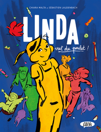 Image de Linda veut du poulet !