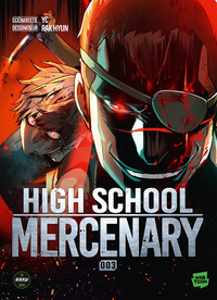 Picture of High School Mercenary - Tome 3
