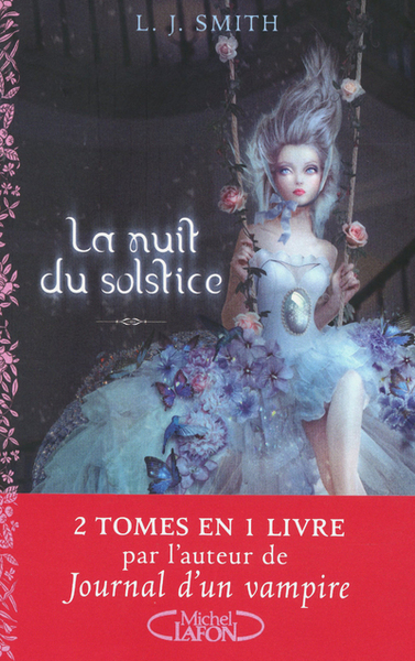 Picture of La nuit du solstice T01 Solstice d'hiver et T02 Un coeur indompté