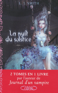 Picture of La nuit du solstice T01 Solstice d'hiver et T02 Un coeur indompté