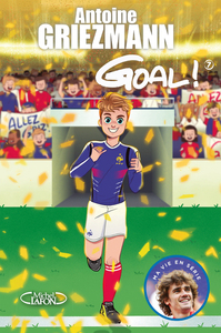 Image de Goal ! - tome 7 Du rêve à la réalité