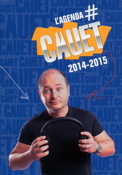 Image de Agenda Cauet 2014-2015