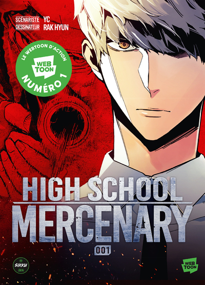 Image de High School Mercenary - Tome 1
