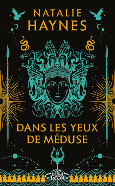Picture of Dans les yeux de Méduse