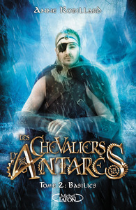 Image de Les chevaliers d'Antarès - tome 2 Basilics