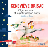 Picture of OLI - Olga, le canard et le petit garçon battu