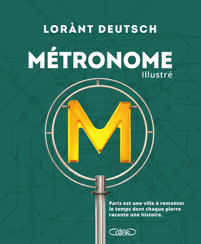 Picture of Métronome illustré - Édition anniversaire