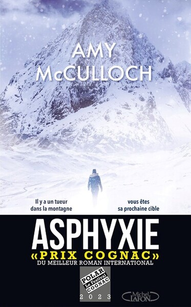Picture of Asphyxie - Il y a un tueur dans la montagne, vous êtes sa prochaine cible