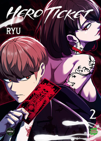Picture of Hero Ticket - Tome 2