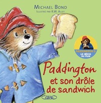 Picture of Paddington et son drôle de sandwich