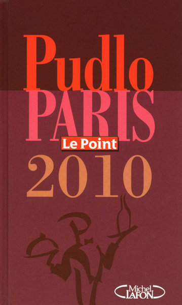 Image de Pudlo Paris le point 2010
