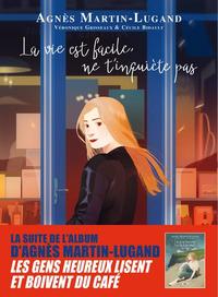 Image de La vie est facile, ne t'inquiète pas (BD)