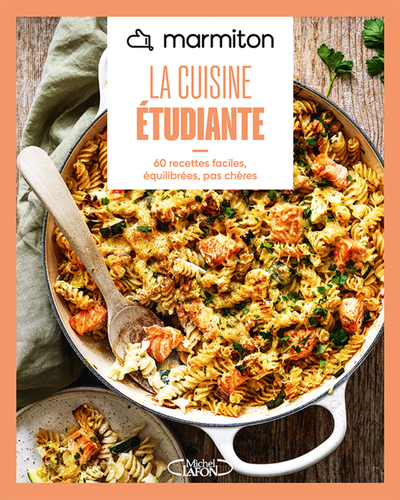 Image de Marmiton - La cuisine étudiante - Nouvelle édition