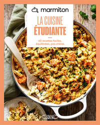 Image de Marmiton - La cuisine étudiante - Nouvelle édition