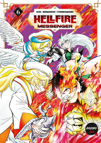 Image de Hellfire Messenger - Tome 6