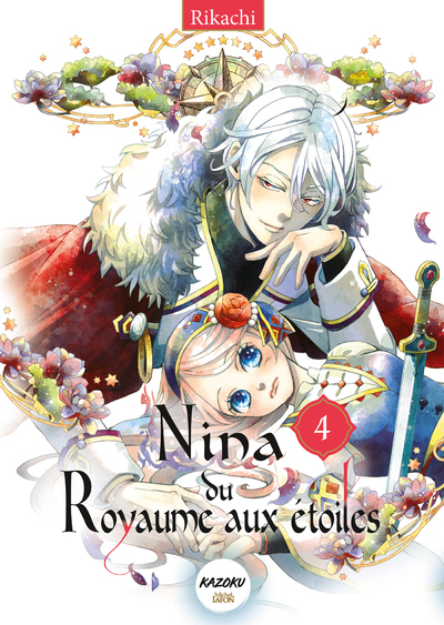 Image de Nina du royaume aux étoiles - Tome 4