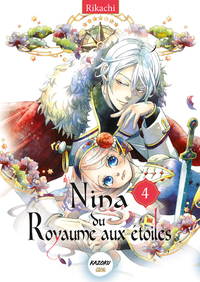 Image de Nina du royaume aux étoiles - Tome 4