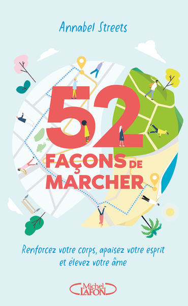 Picture of 52 façons de marcher