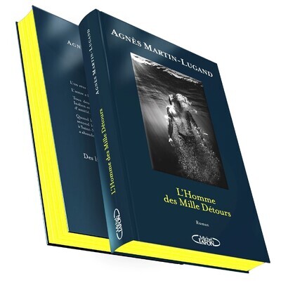 Image de L'Homme des Mille Détours - Édition collector