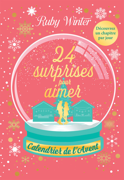 Picture of 24 surprises pour aimer