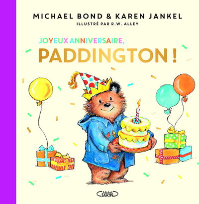 Picture of Joyeux anniversaire Paddington !