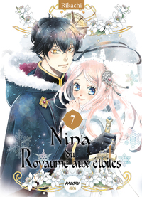 Picture of Nina du royaume aux étoiles - Tome 7
