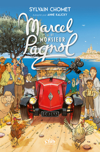 Picture of Marcel et Monsieur Pagnol