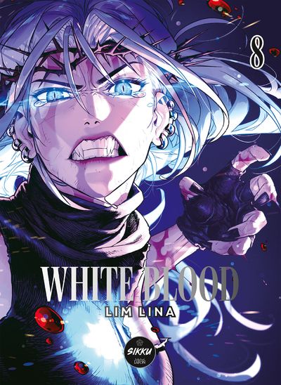 Image de White Blood - Tome 8
