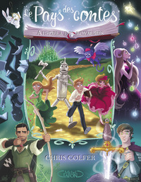 Image de Le pays des contes - tome 4 Au-delà des royaumes