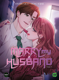 Image de Marry my Husband - Tome 3