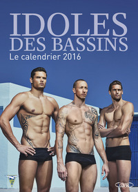 Picture of Idoles des bassins Le calendrier 2016