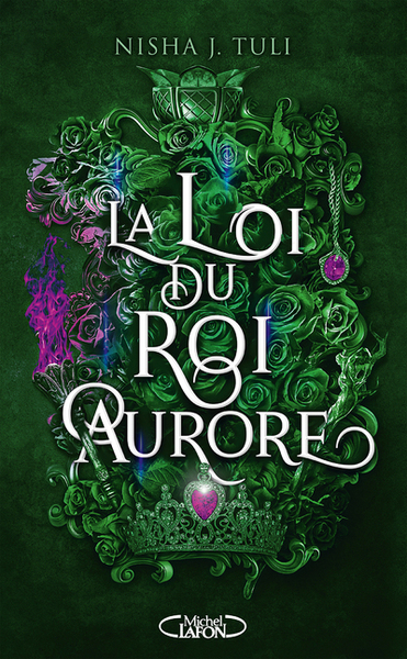 Picture of Les Artefacts d'Ouranos - Tome 2 La Loi du roi Aurore