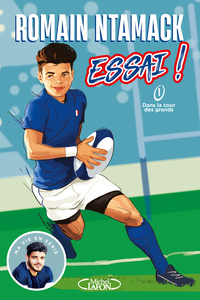 Image de Essai ! - Tome 1 Dans la cour des grands