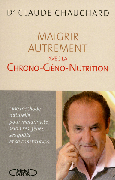 Picture of Maigrir avec la chronogénonutrition