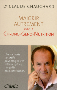 Picture of Maigrir avec la chronogénonutrition