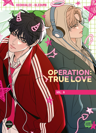 Image de Opération True Love - Tome 6