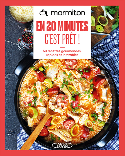 Image de Marmiton - En 20 minutes, c'est prêt ! - Nouvelle édition