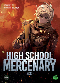 Picture of High School Mercenary - Tome 8