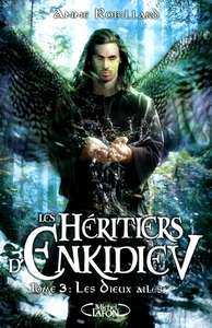 Image de Les Héritiers d'Enkidiev - Tome 3 Les dieux ailés