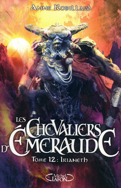 Image de Les Chevaliers d'Emeraude - Tome 12 Irianeth