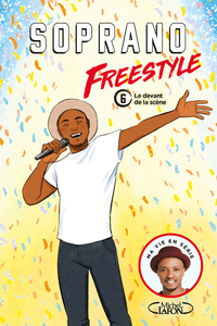 Picture of Freestyle - Tome 6 Le devant de la scène