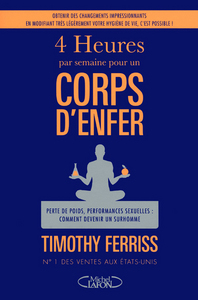Picture of 4 heures par semaine pour un corps d'enfer