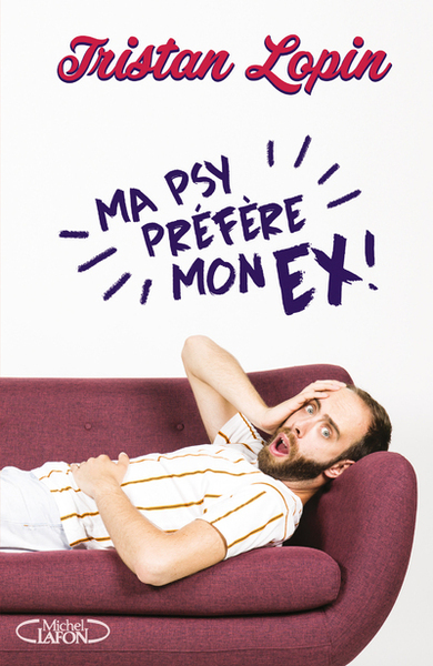 Picture of Ma psy préfère mon ex