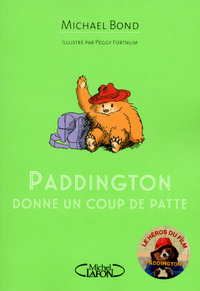 Image de Paddington donne un coup de patte