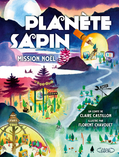 Picture of Planète sapin - Mission Noël