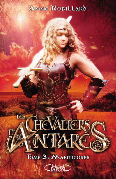 Image de Les chevaliers d'Antarès - tome 3 Manticores