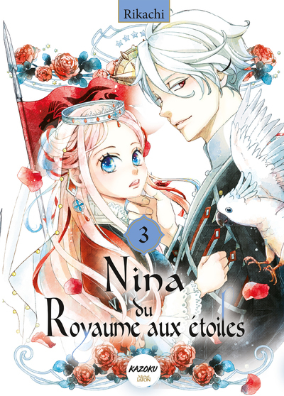 Image de Nina du royaume aux étoiles - Tome 3