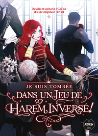 Picture of Je suis tombée dans un jeu de harem inversé ! - Tome 1