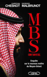 Image de MBS confidentiel - Enquête sur le nouveau maître du Moyen-Orient
