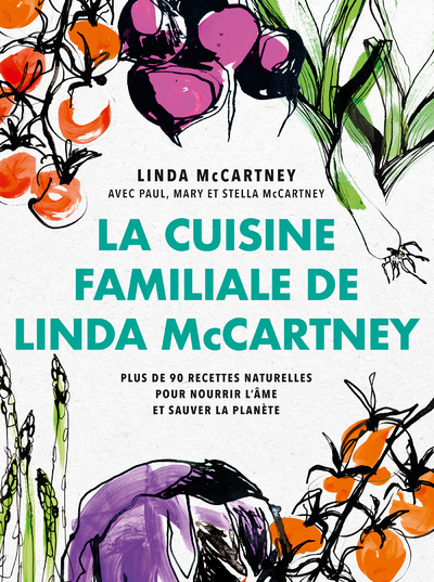 Picture of La Cuisine familiale de Linda McCartney